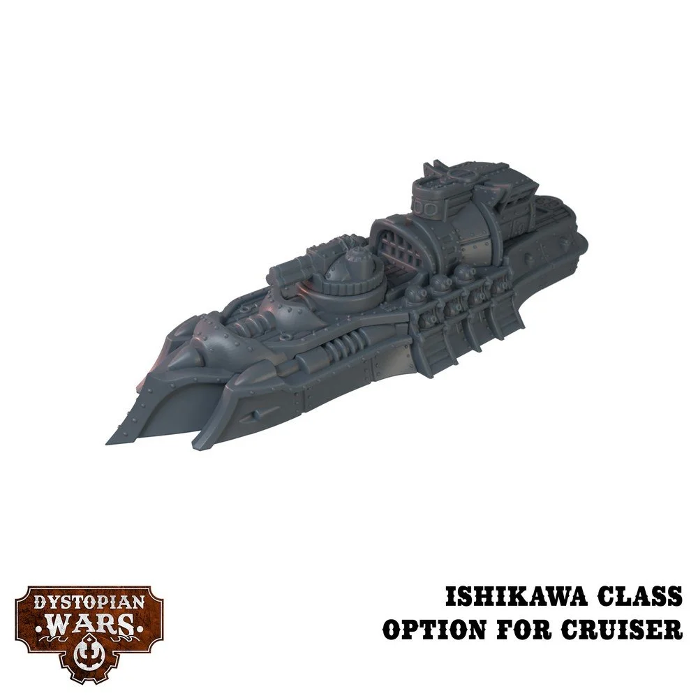 April Releases: Exosubs Inbound As The Hachiman Is Here